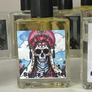 Spell Oil | Influence, Solution, Health | Magic Comfort