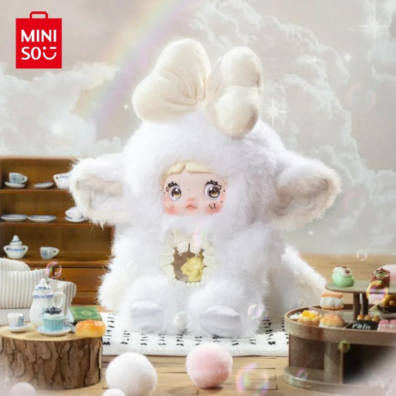 Nommi Fantasy World Plush Blind Box Figures Kawaii Stuffed Animals Collection Birthday Holiday Gifts Ideal  Girls,Holiday & Holiday Haul  for women