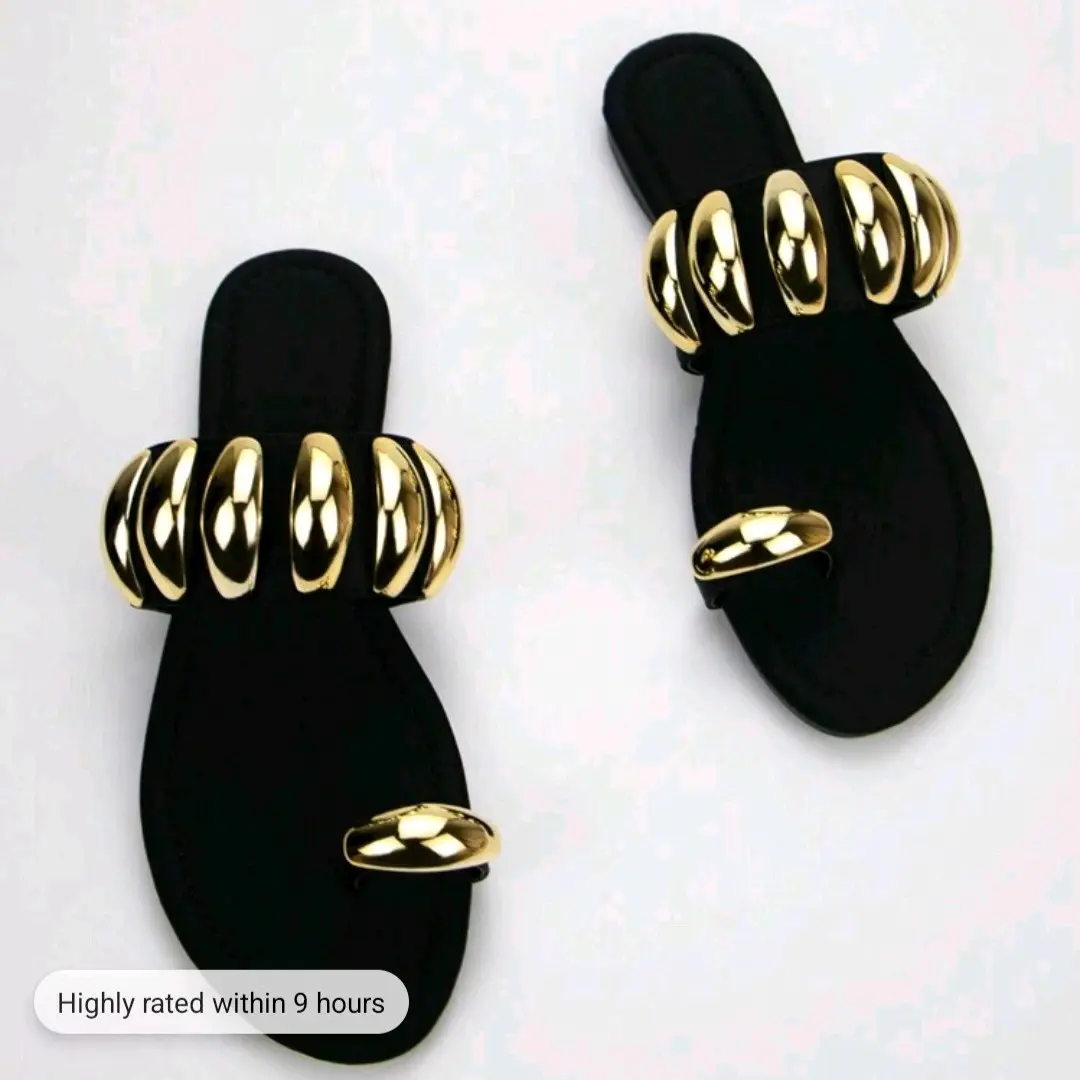 [Model Number] Flat Footwear: Comfortable and Fashionable for Girls Slipon Women