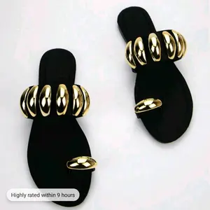 [Model Number] Flat Footwear: Comfortable and Fashionable for Girls Slipon Women