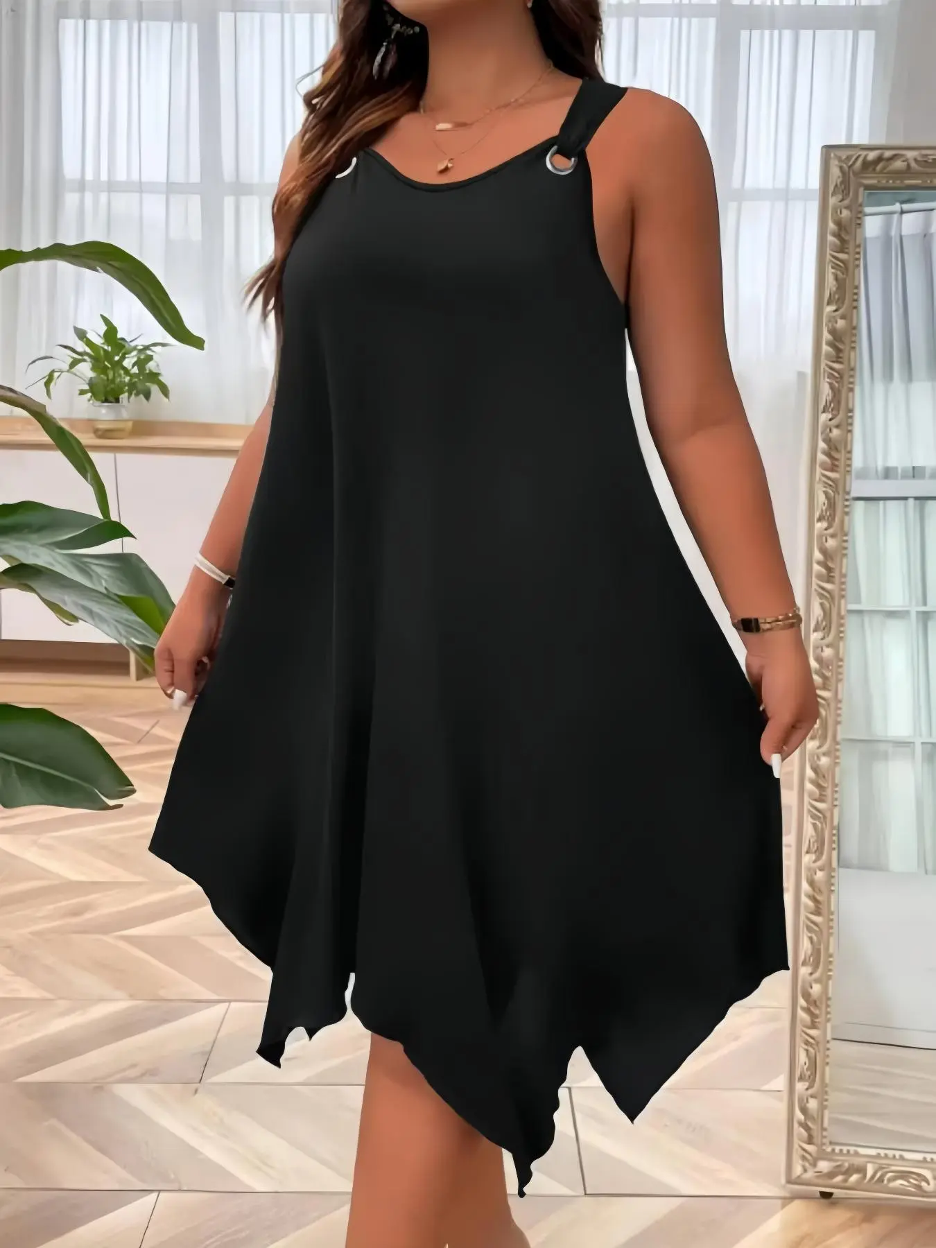 bodycon tank dress plus size Plus Size Bodycon Tank Dress