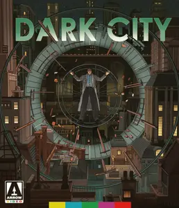Arrow Video Dark City - 4K UHD, Standard Edition