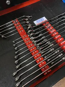 Mag Lock Vertical Modular Wrench Organizers