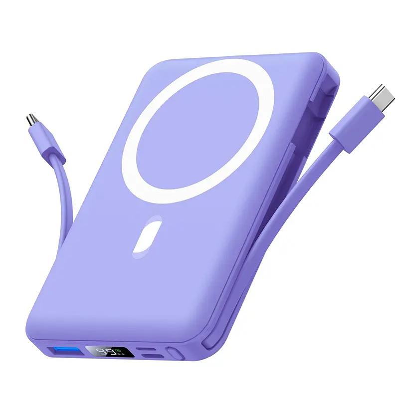 purple