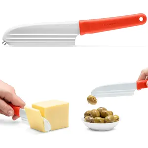 KNIBBLE LITE - Non-Stick Cheese Knife
