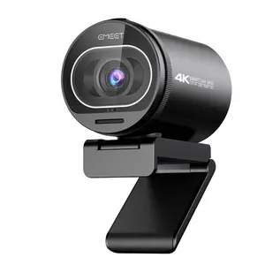 EMEET S600/S800 4K Webcam 1080P 60FPS Autofocus Streaming Camera with Built-in Mics & Privacy Cover for TikTok YouTube Live Streaming Gaming Work from Home School, TikTokShopBlackFriday