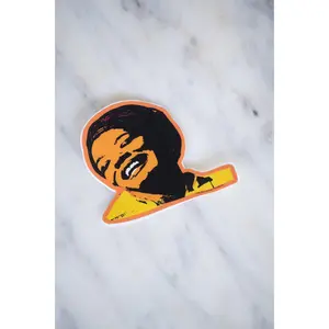 The Maya Angelou Sticker