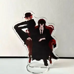Bungo Stray Dogs acrylic standee, Bungo Stray Dogs double-sided acrylic stands, Gift for friend, Birthday Gift, gift for her