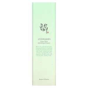 Beauty of Joseon Green Plum Refreshing Cleanser, 3.38 fl oz (100 ml)