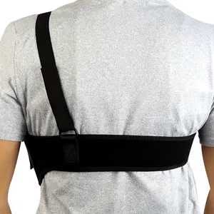 1pc – Outdoor Tactical Multi-functional Chest & Waist Holster |   Portable Underarm Pistol Pouch |   Concealed Quick-Draw Holster |   Unisex