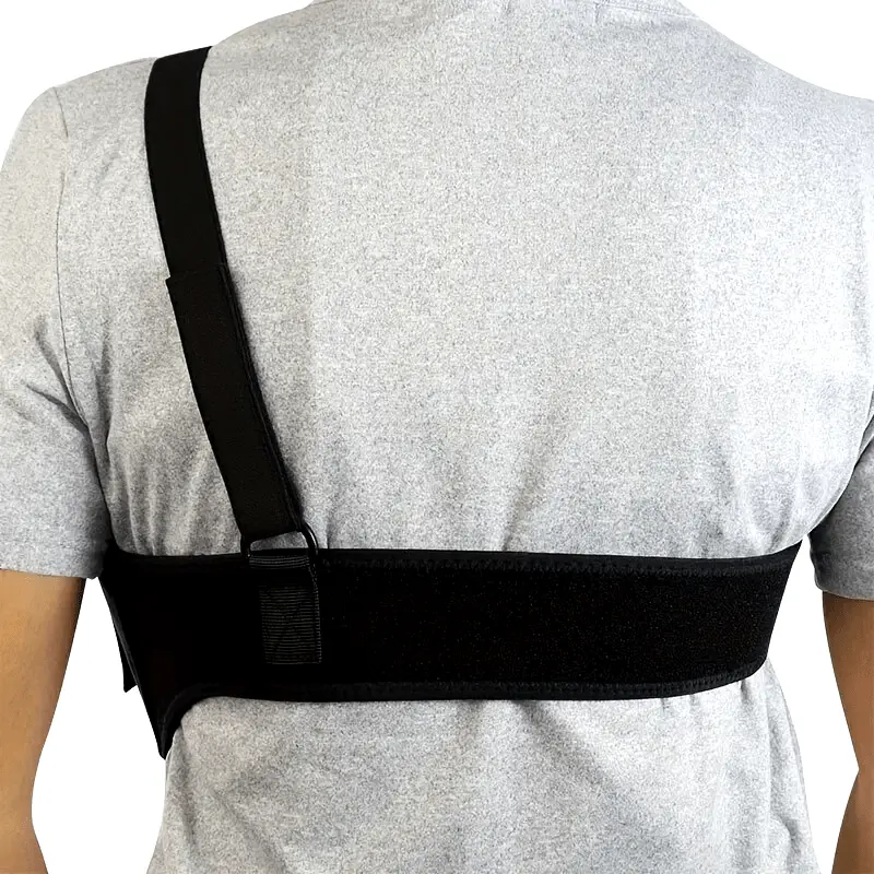 1pc – Outdoor Tactical Multi-functional Chest & Waist Holster |   Portable Underarm Pistol Pouch |   Concealed Quick-Draw Holster |   Unisex