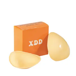 XDD Ultra Boost - Patented Sticky Fashion Bra Inserts - Push Up Outfit Enhancer