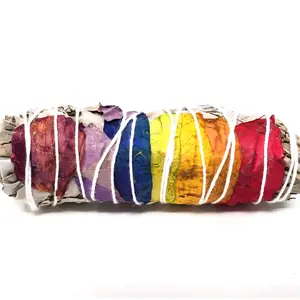 7 Chakra Smudge Stick