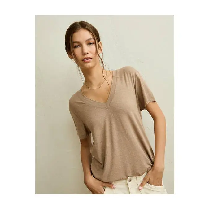 AE Soft & Sexy V-Neck T-Shirt