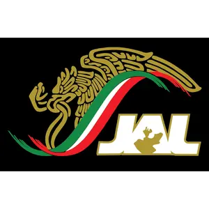 Gobierno Aguila de Mexico JALISCO JAL Vinyl sticker Decal eagle