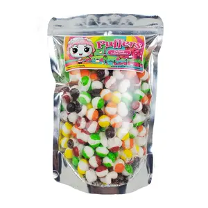 Puffed Frittles - Freeze Dried Candy Snack