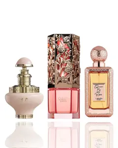 juman precious + queen of roses + raneen  -- 3 piece bundle