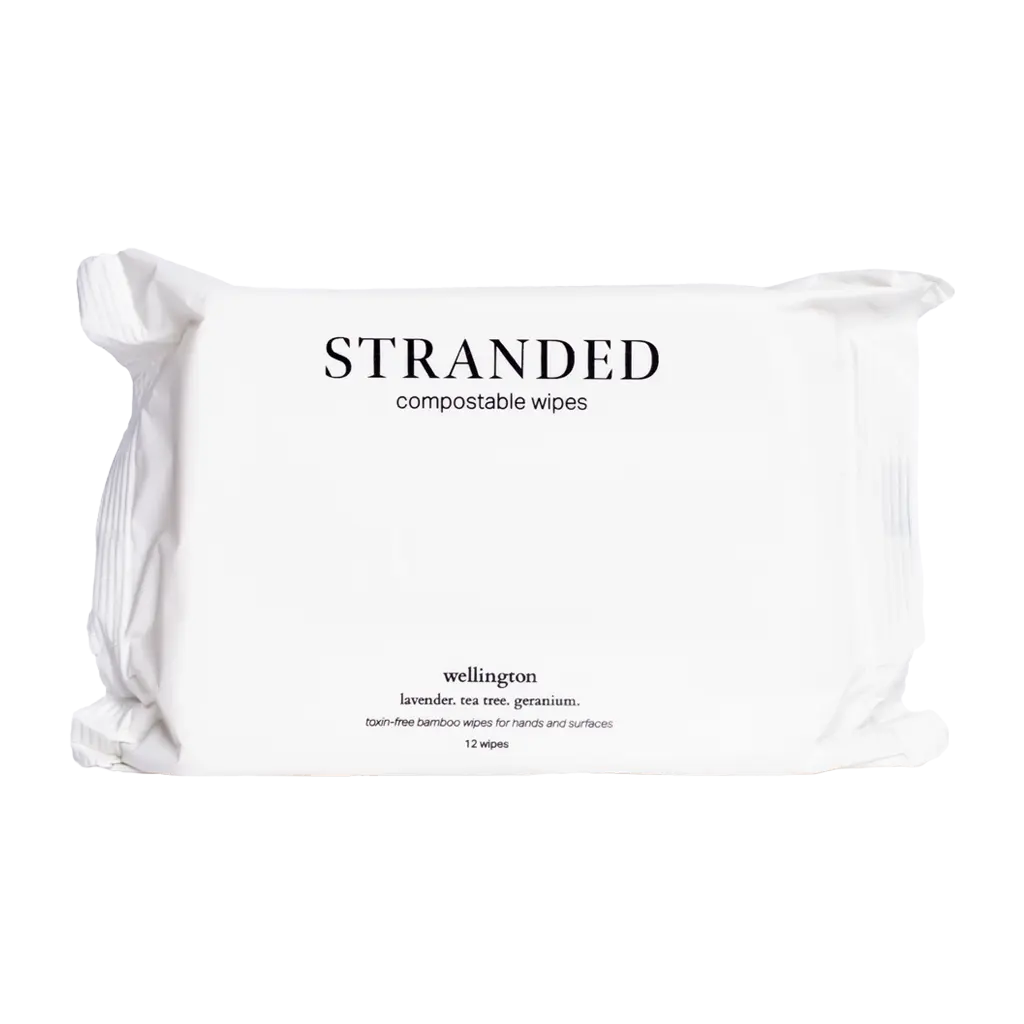 Compostable Wipes