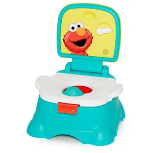 Kolcraft Sesame Street Elmo Hooray! 3-in-1 Potty