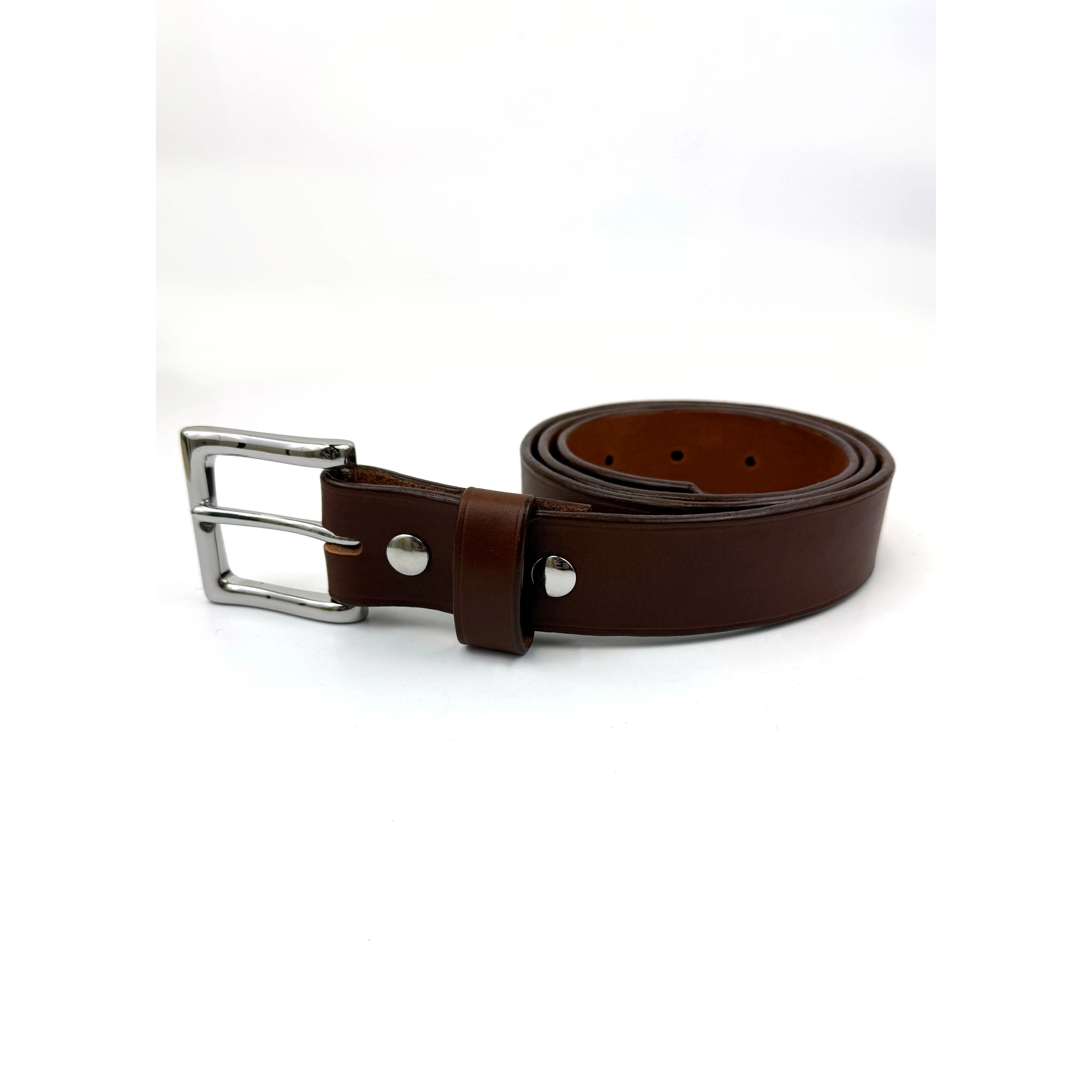 Hanks Stitch Work's Leather belts & bracelets