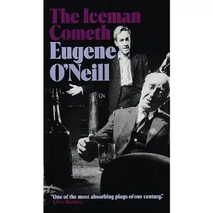 USED-The Iceman Cometh by Eugene O'Neill (1957-03-12) by Eugene O'Neill (Unknown)