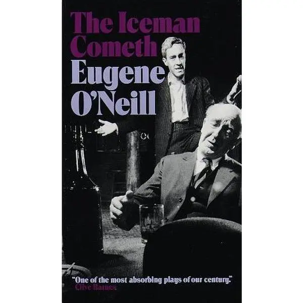 USED-The Iceman Cometh by Eugene O'Neill (1957-03-12) by Eugene O'Neill (Unknown)