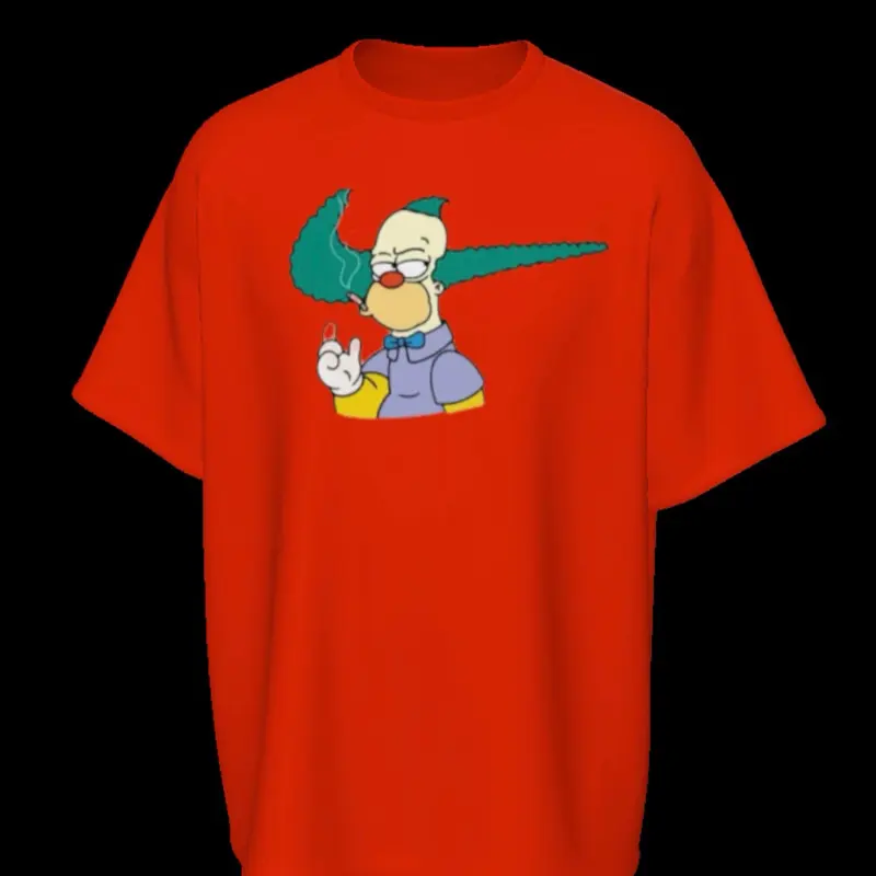 Camiseta Simpson