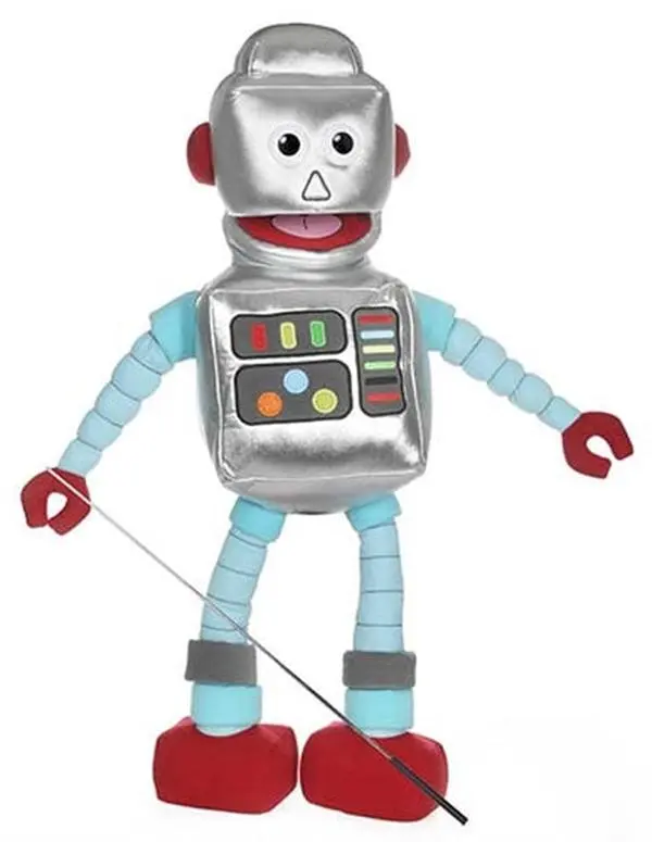 Robot Puppet (25") Robot Puppet (25")
