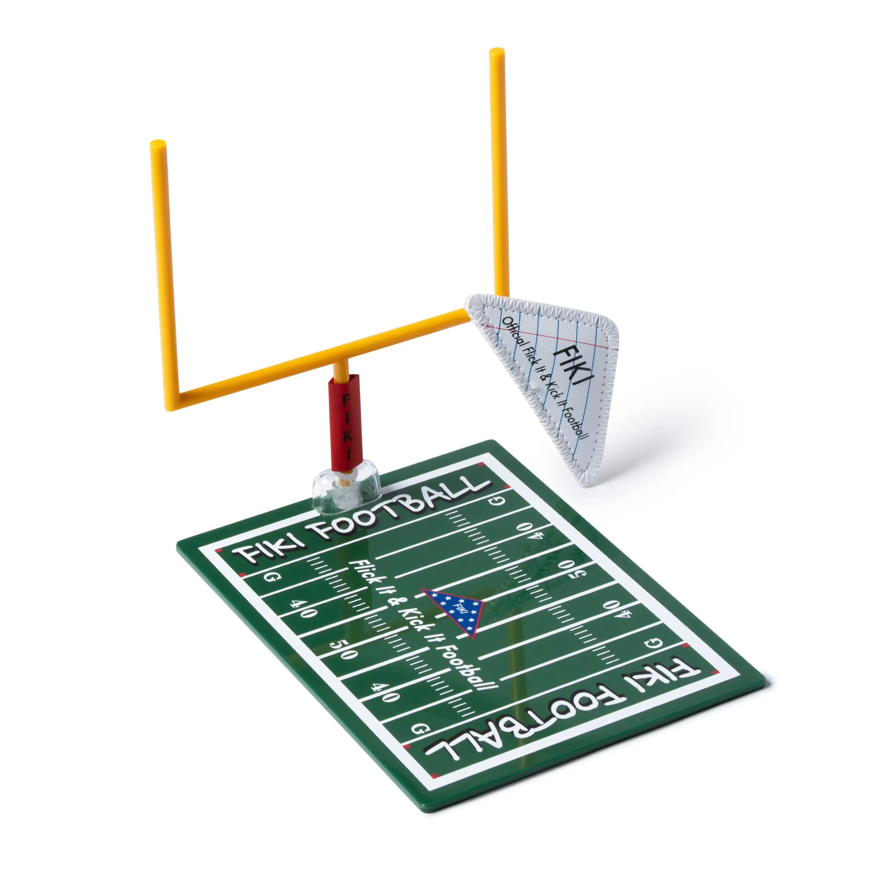 Old School FIKI Football