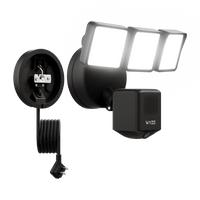 Floodlight Pro + Plug-In Mount - Black