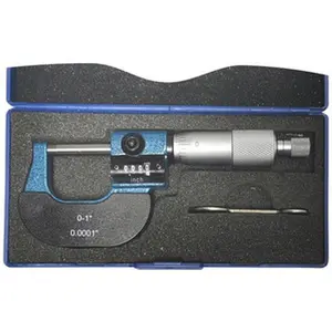 iGaging Digit Counter Outside Micrometer, 2-3"