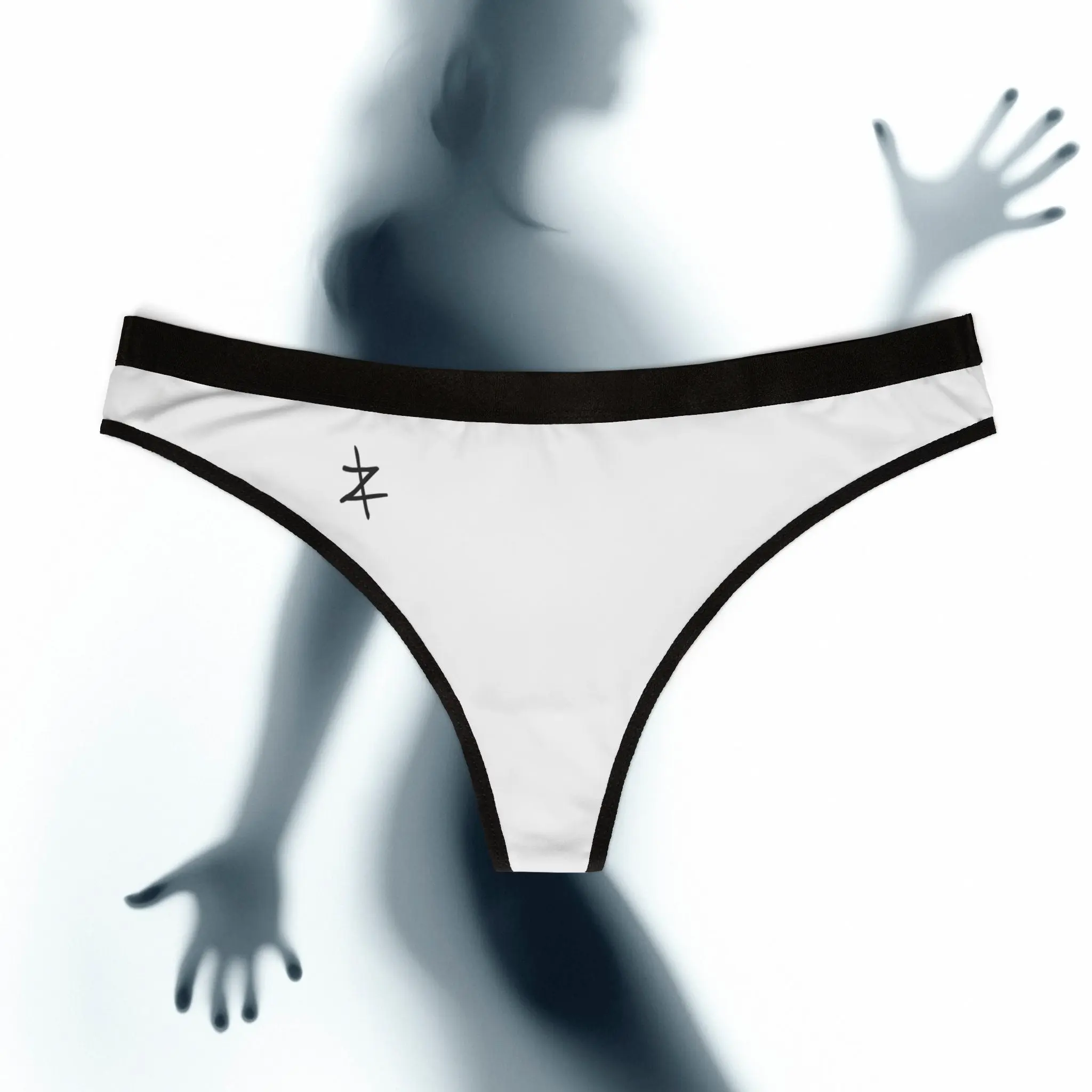 Zachary Peebels® Designer Thong