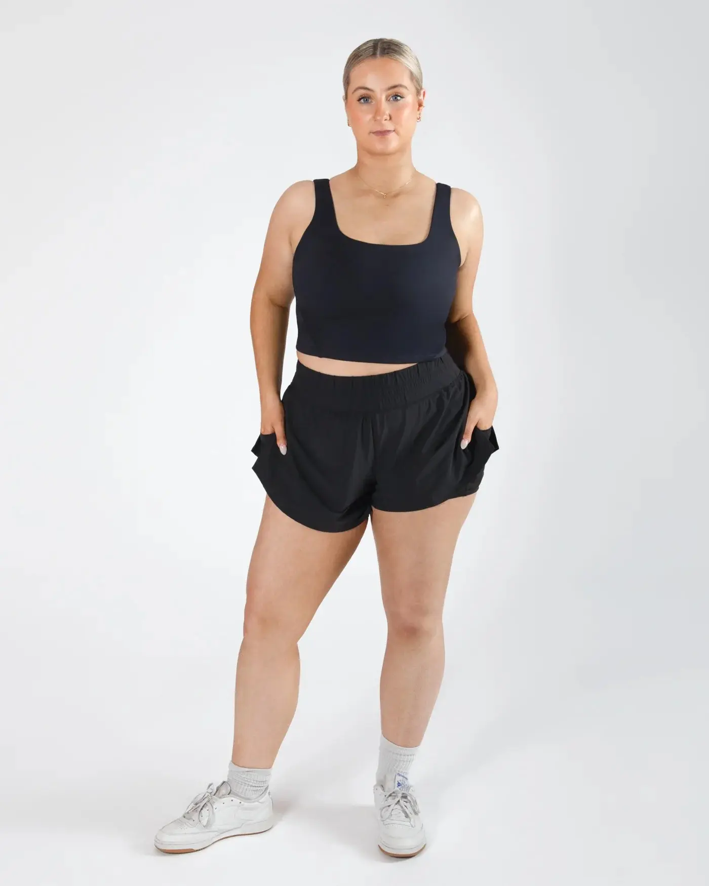 Energetiks Adult Morgan 2-in-1 Dance Short