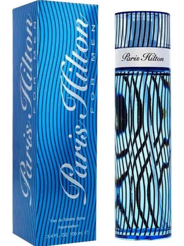 Paris hilton 3.4 Oz edt -spray