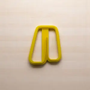 Sculpted Arc Minimalist Boho Arch Cookie Cutter: for Cookies, Ceramics, Pottery, Polymer Clay, Fondant - Craft & Baking Tool