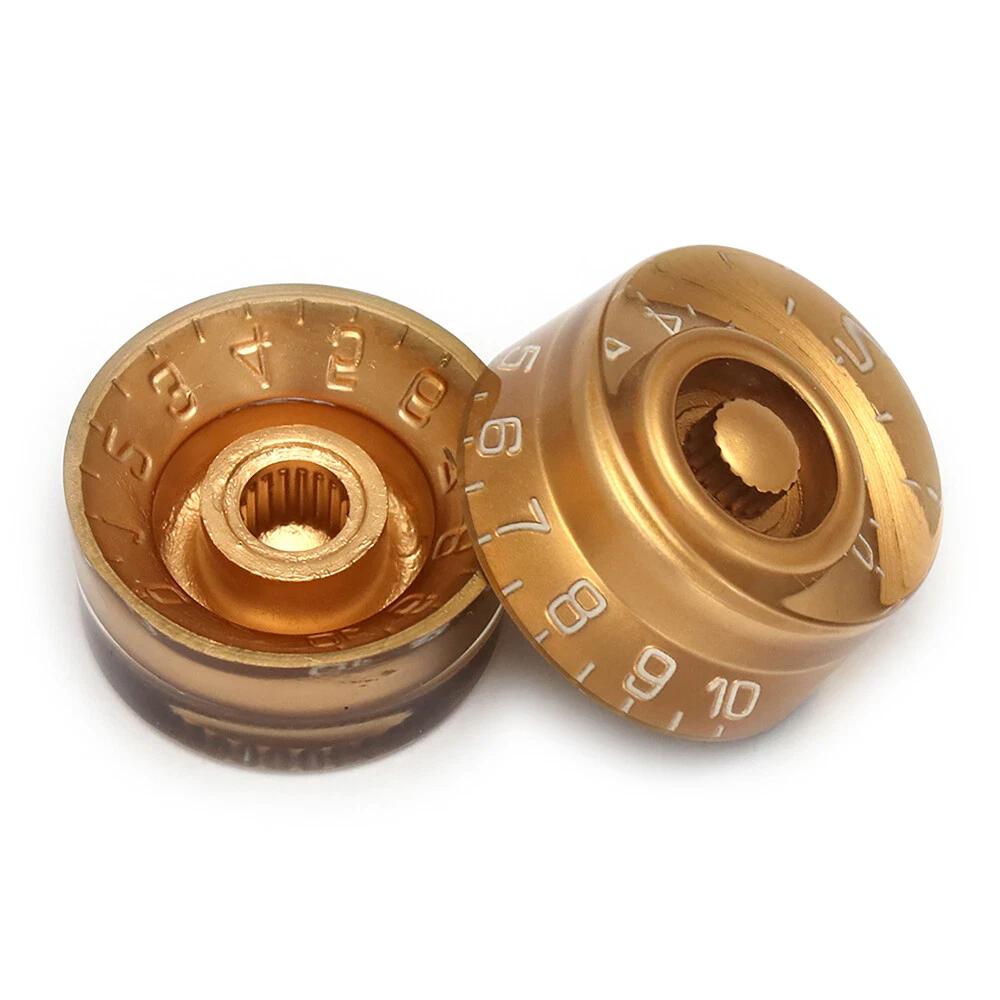Guitar Speed Control Knobs VolumeTone Knobs Top Hat Knobs for Les PaulLPSGES