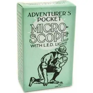 Junior Adventurer's Pocket Microscope