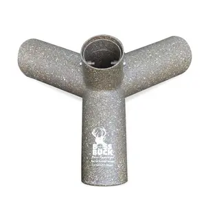 Boss Buck BB-1.10 Hunting Game & Deer Feeder with 3 10-Inch Feed Ports Boss Buck BB-1.10 Hunting Game & Deer Feeder with 3 10-Inch Feed Ports