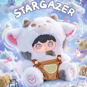 Kimipapa Tiny Cosmos 400% Series Plush Blind Box