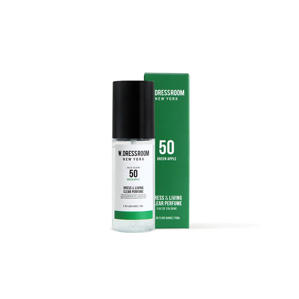 [W.Dressroom] No.50 Green Apple Dress Perfume