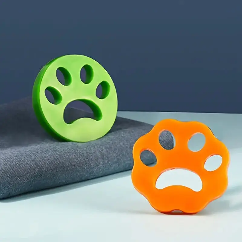 Reusable Laundry Pet Hair Lint Remover Washing Machine Fur Catcher for Pet Owner