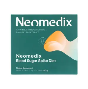 Neomedix Dentiformula - Dental Health Supplement for Gum Care & Tooth Ache Relief 60 Tablets 400 mg