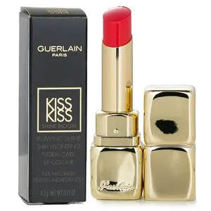 Guerlain KissKiss Shine Bloom Lipstick - # 309 Fresh Coral