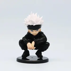 14cm Jujutsu Kaisen Satoru Gojo Ryomen Sukuna Action figure toys collection doll Christmas gift