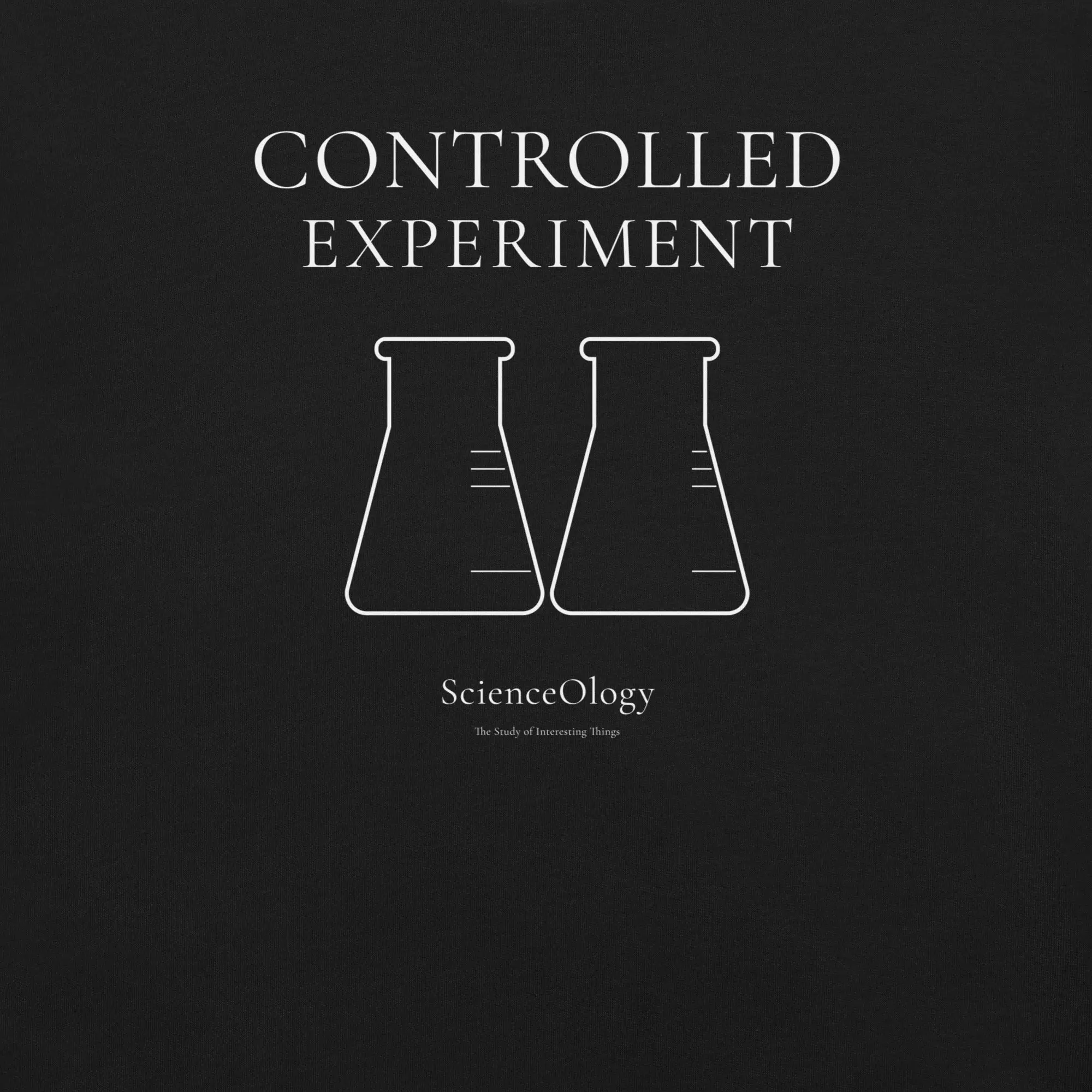 Controlled Experiment – ScienceOlogy Collection