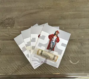 Photo Money Cards