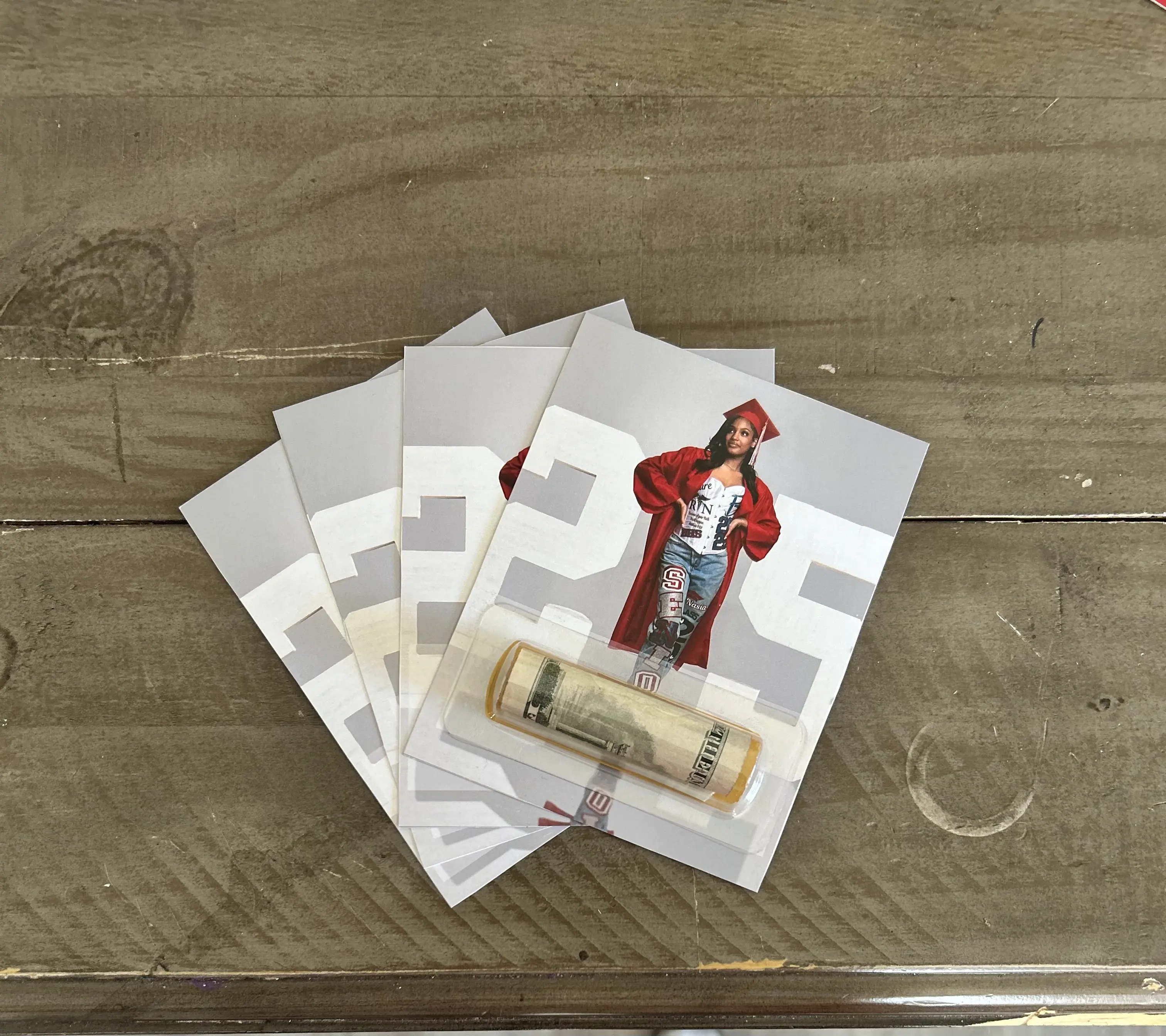 Photo Money Cards