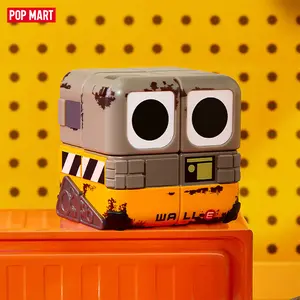 【NEW】POP MART Disney/Pixar POP CUBE CUBIEC Series Figures Blind Box