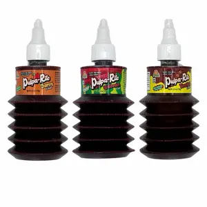 Pulparito-3 Pack Chamoy (Chamoy, Watermelon, Tamarind)