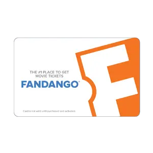 Fandango eGift Card | Movie Tickets for Theaters Nationwide